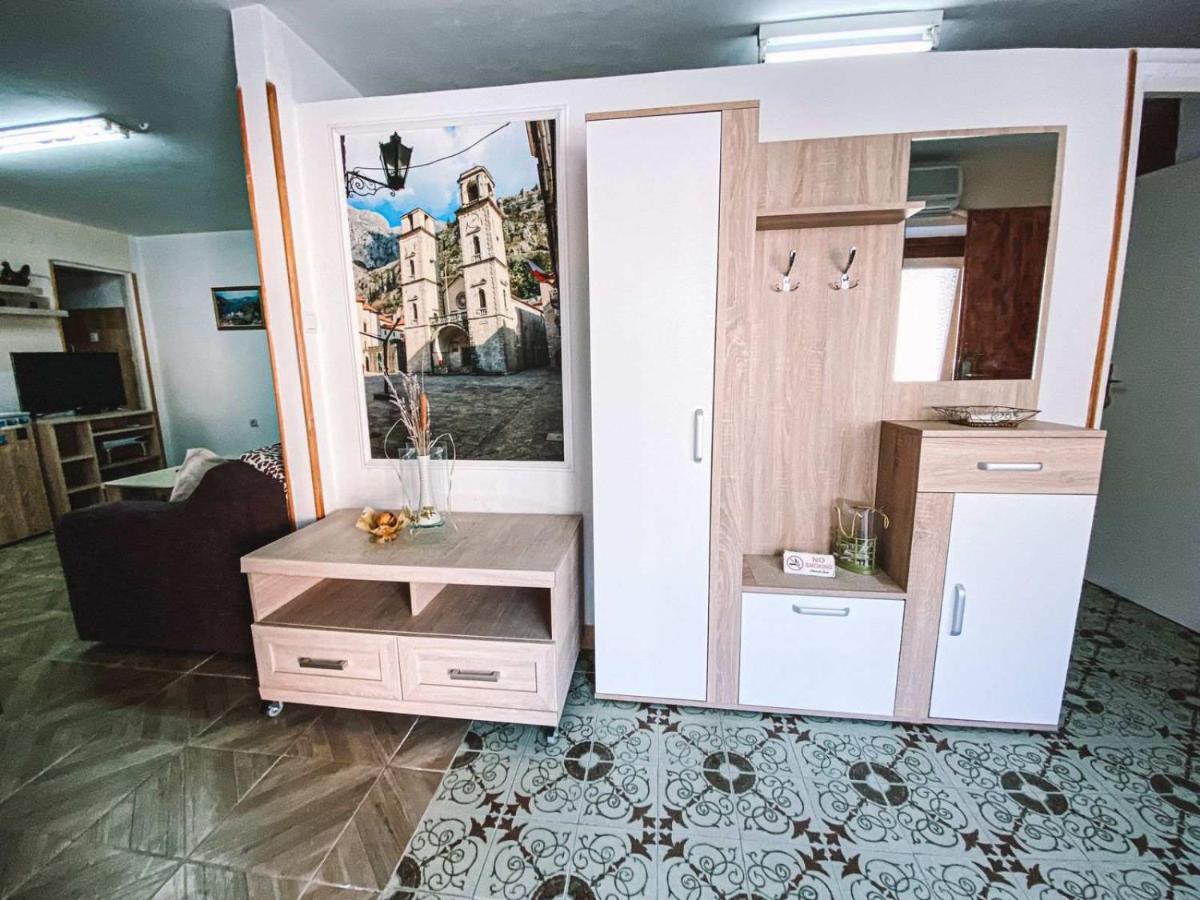 Apartment Near The Old Town Of Kotor Κότορ Εξωτερικό φωτογραφία
