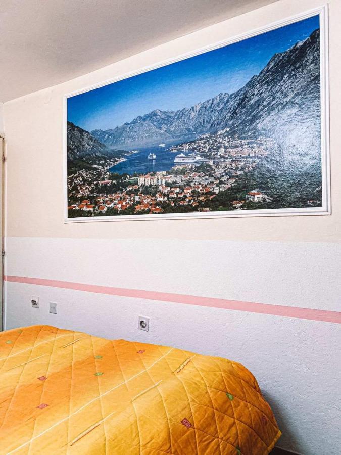 Apartment Near The Old Town Of Kotor Κότορ Εξωτερικό φωτογραφία