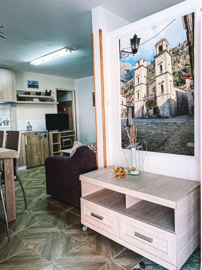 Apartment Near The Old Town Of Kotor Κότορ Εξωτερικό φωτογραφία